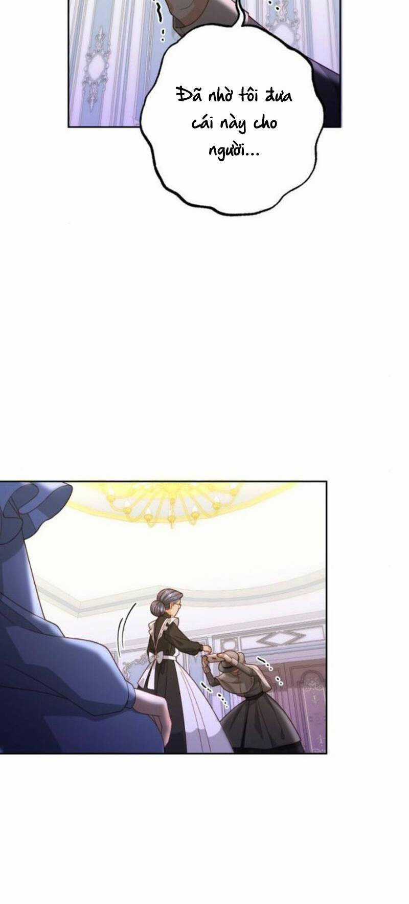 Hoàng Hậu Muốn Tái Hôn Chapter 174 trang 24