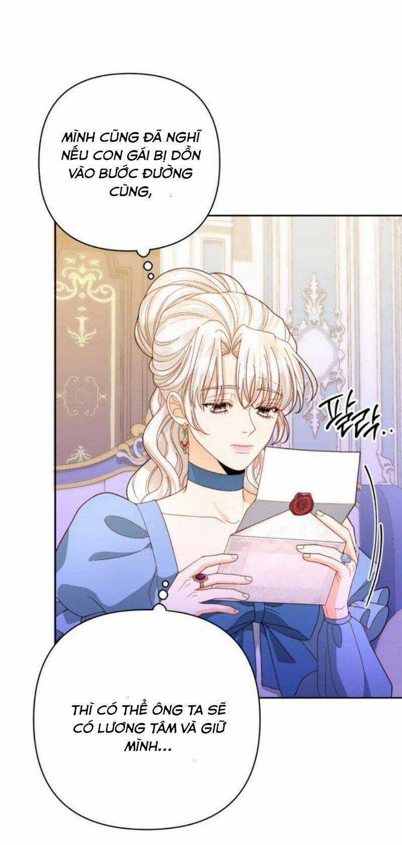 Hoàng Hậu Muốn Tái Hôn Chapter 174 trang 25