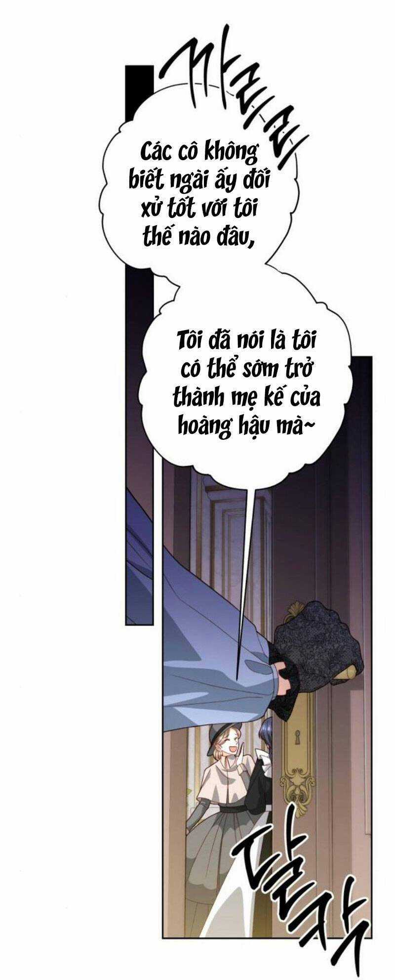 Hoàng Hậu Muốn Tái Hôn Chapter 174 trang 68