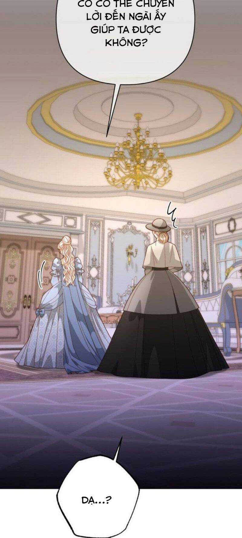 Hoàng Hậu Muốn Tái Hôn Chapter 174 trang 71