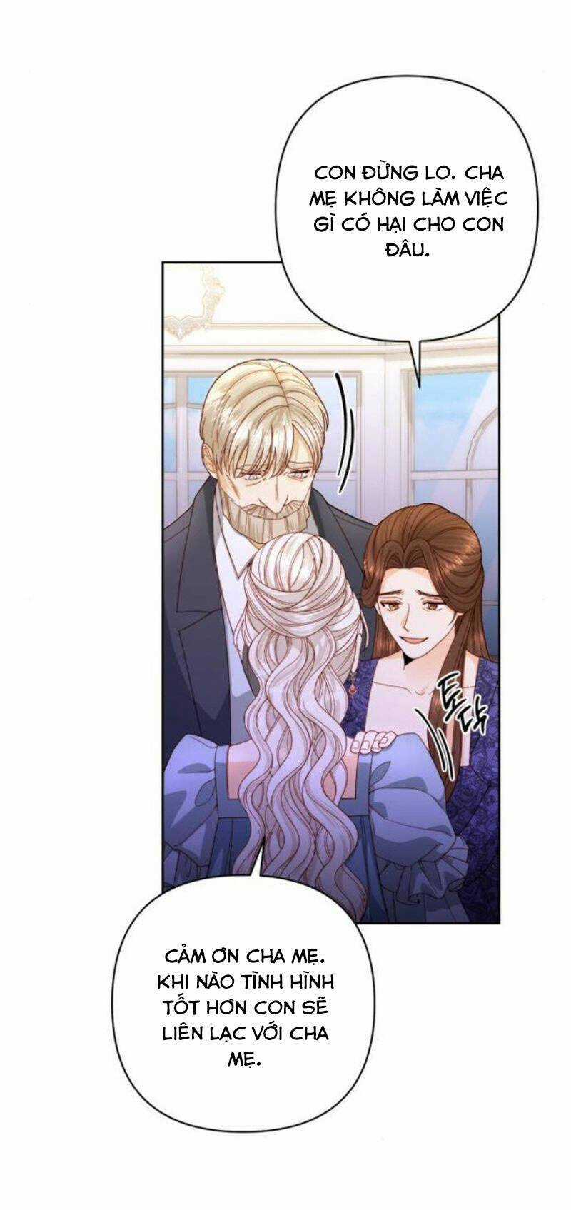 Hoàng Hậu Muốn Tái Hôn Chapter 174 trang 91