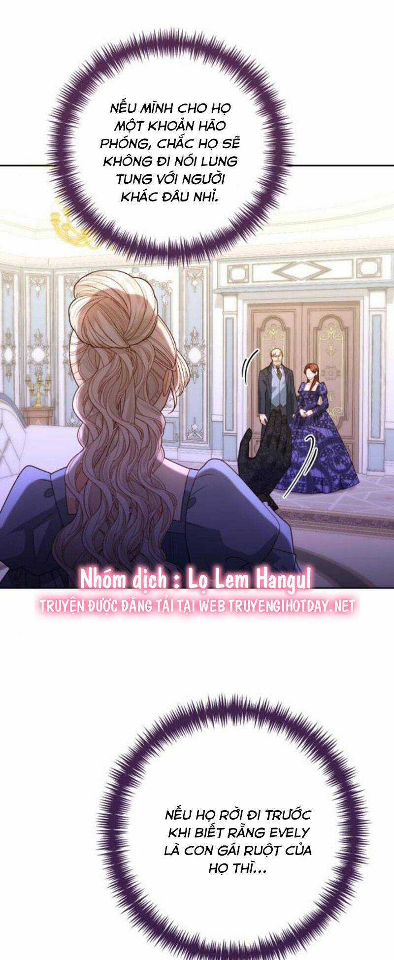 Hoàng Hậu Muốn Tái Hôn Chapter 174 trang 93