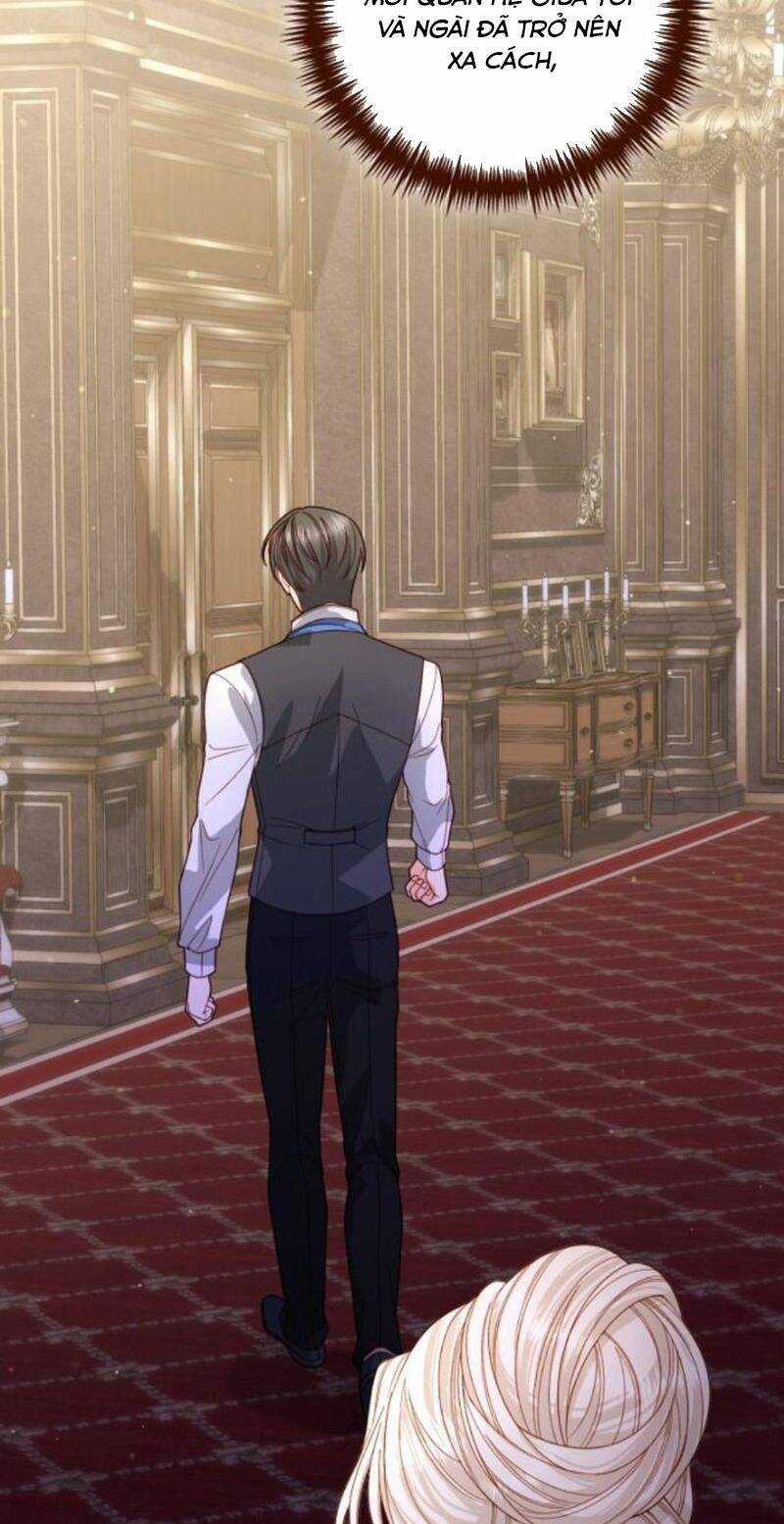 Hoàng Hậu Muốn Tái Hôn Chapter 175 trang 17