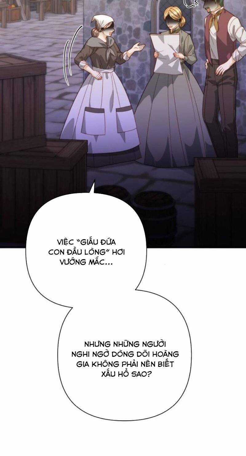 Hoàng Hậu Muốn Tái Hôn Chapter 175 trang 54