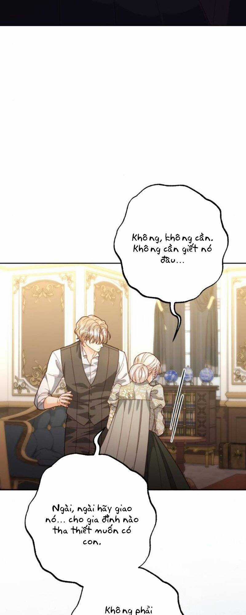 Hoàng Hậu Muốn Tái Hôn Chapter 175 trang 68