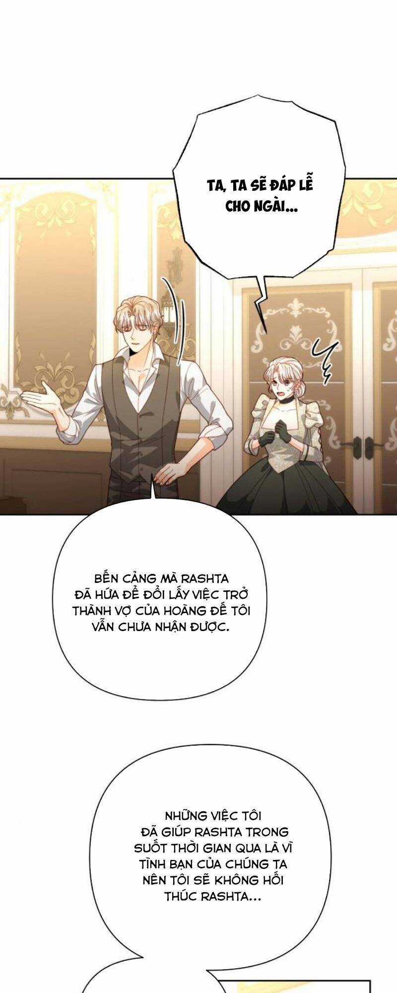 Hoàng Hậu Muốn Tái Hôn Chapter 175 trang 72