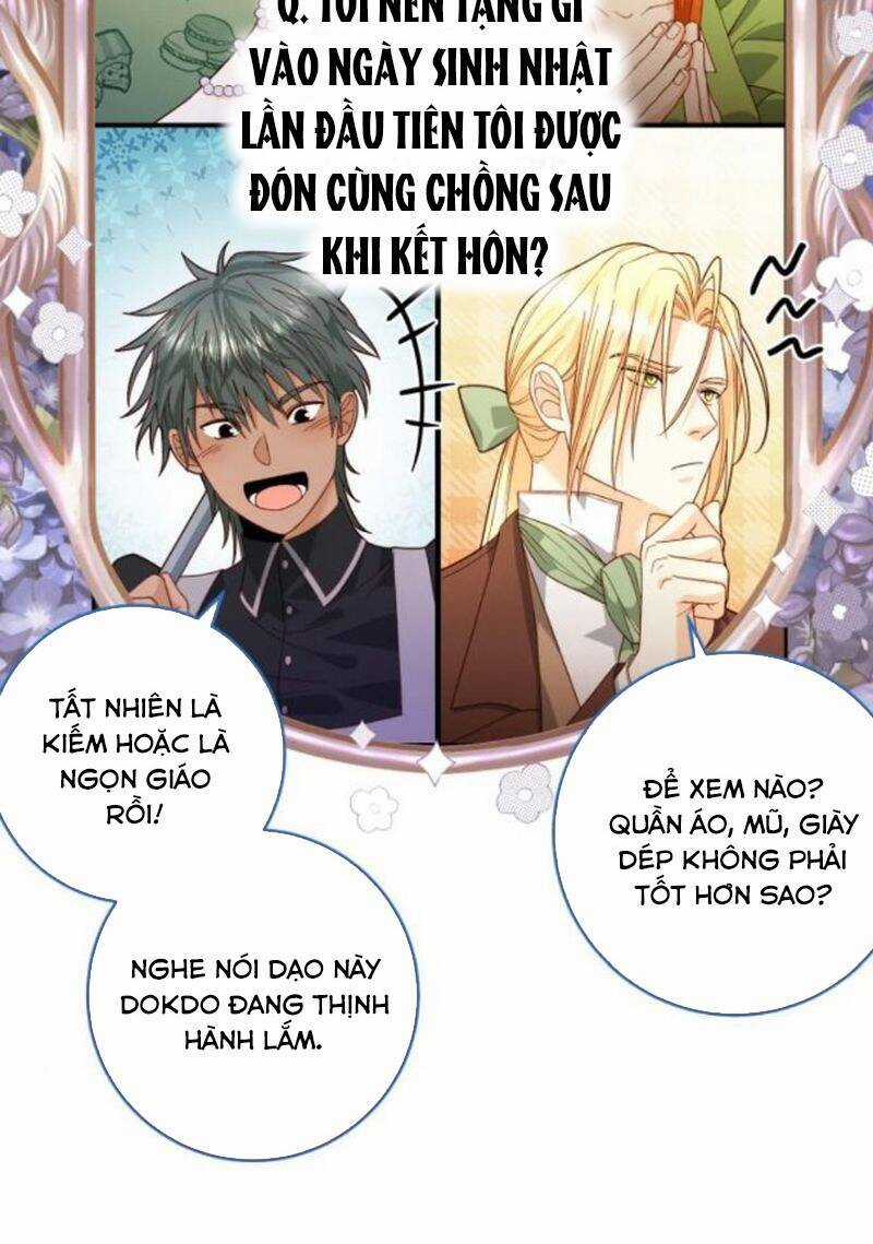 Hoàng Hậu Muốn Tái Hôn Chapter 175 trang 80