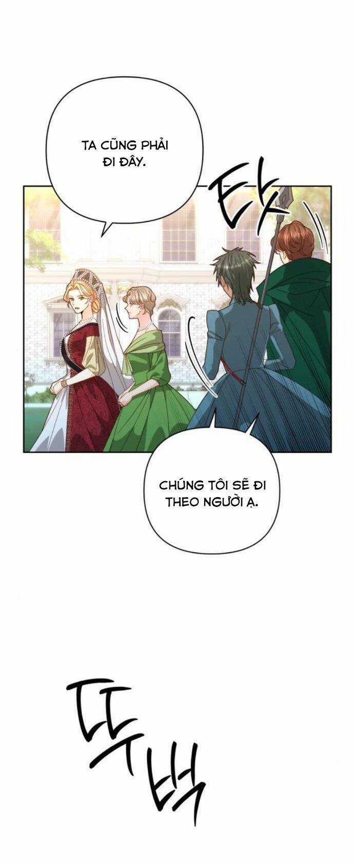 Hoàng Hậu Muốn Tái Hôn Chapter 177 trang 25