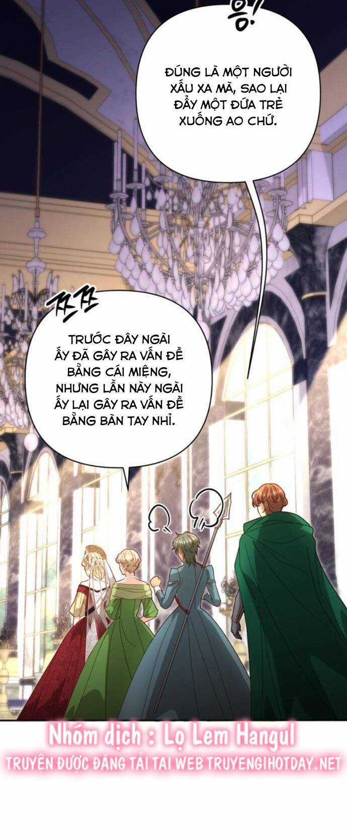 Hoàng Hậu Muốn Tái Hôn Chapter 177 trang 27