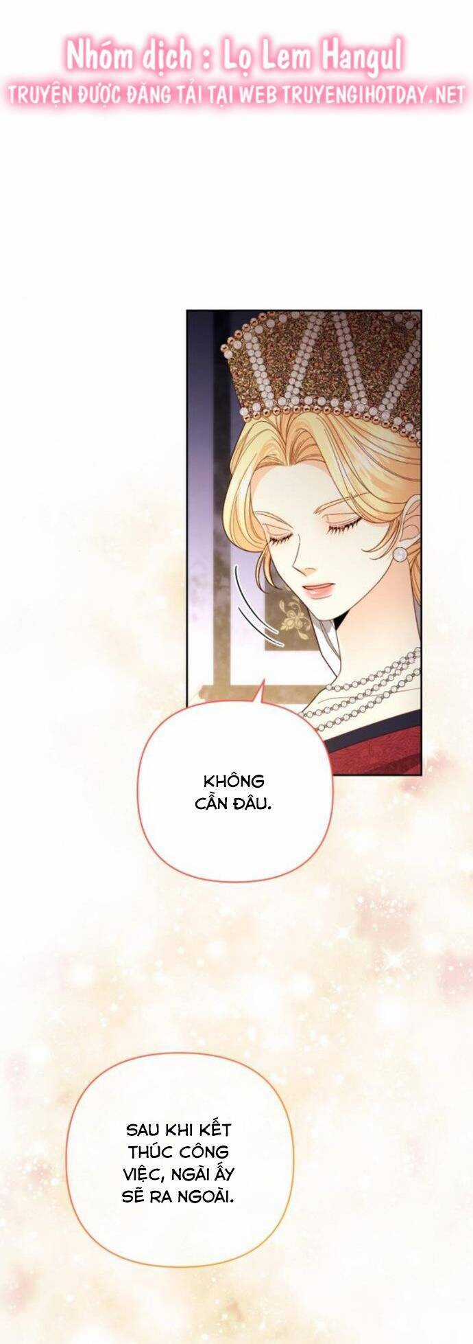 Hoàng Hậu Muốn Tái Hôn Chapter 177 trang 37
