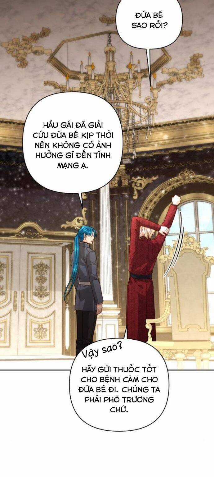 Hoàng Hậu Muốn Tái Hôn Chapter 177 trang 59