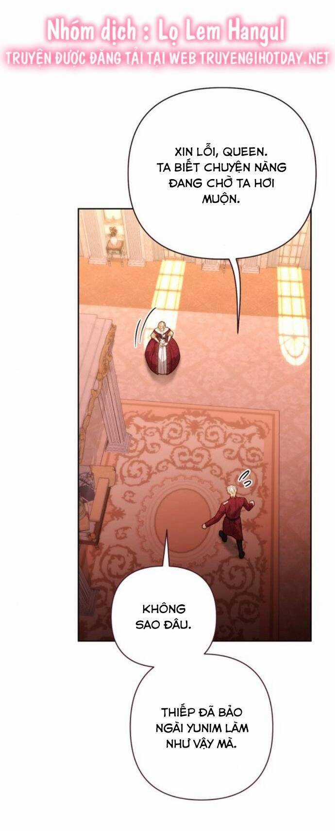 Hoàng Hậu Muốn Tái Hôn Chapter 177 trang 70