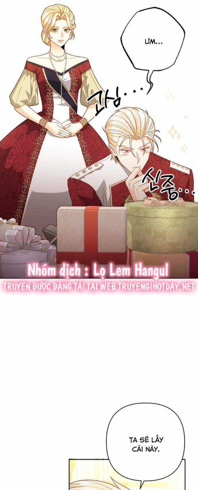 Hoàng Hậu Muốn Tái Hôn Chapter 177 trang 79