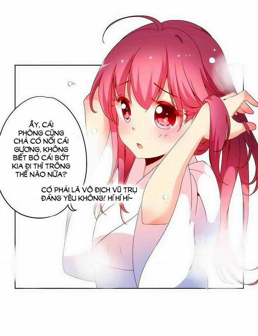 Hoàng Hậu Nương Nương Đích Năm Xu Đặc Hiệu Chapter 10 trang 12