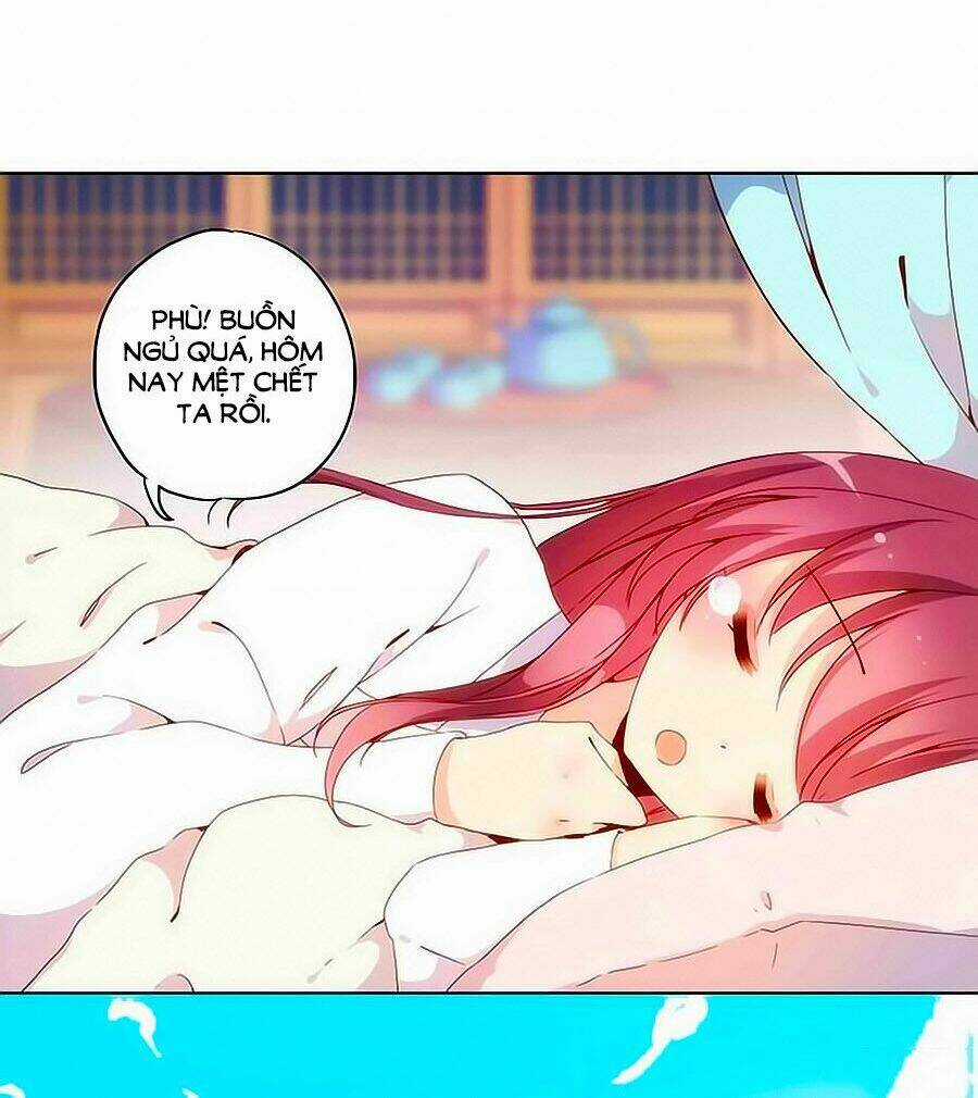 Hoàng Hậu Nương Nương Đích Năm Xu Đặc Hiệu Chapter 10 trang 14