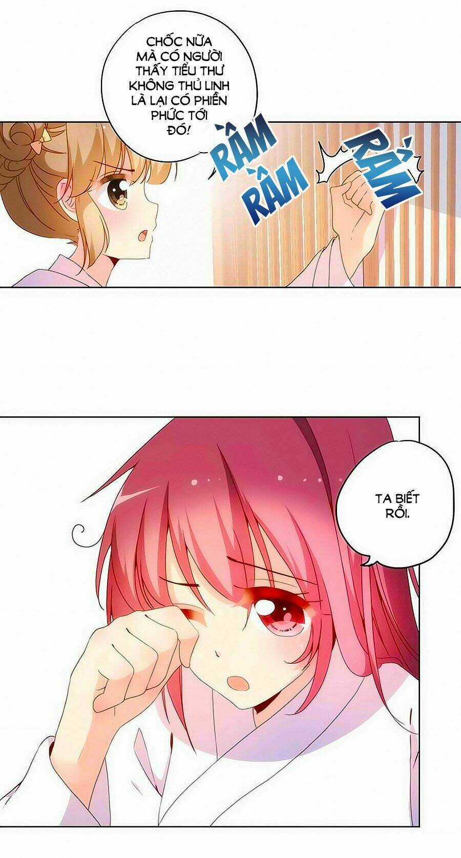 Hoàng Hậu Nương Nương Đích Năm Xu Đặc Hiệu Chapter 10 trang 17