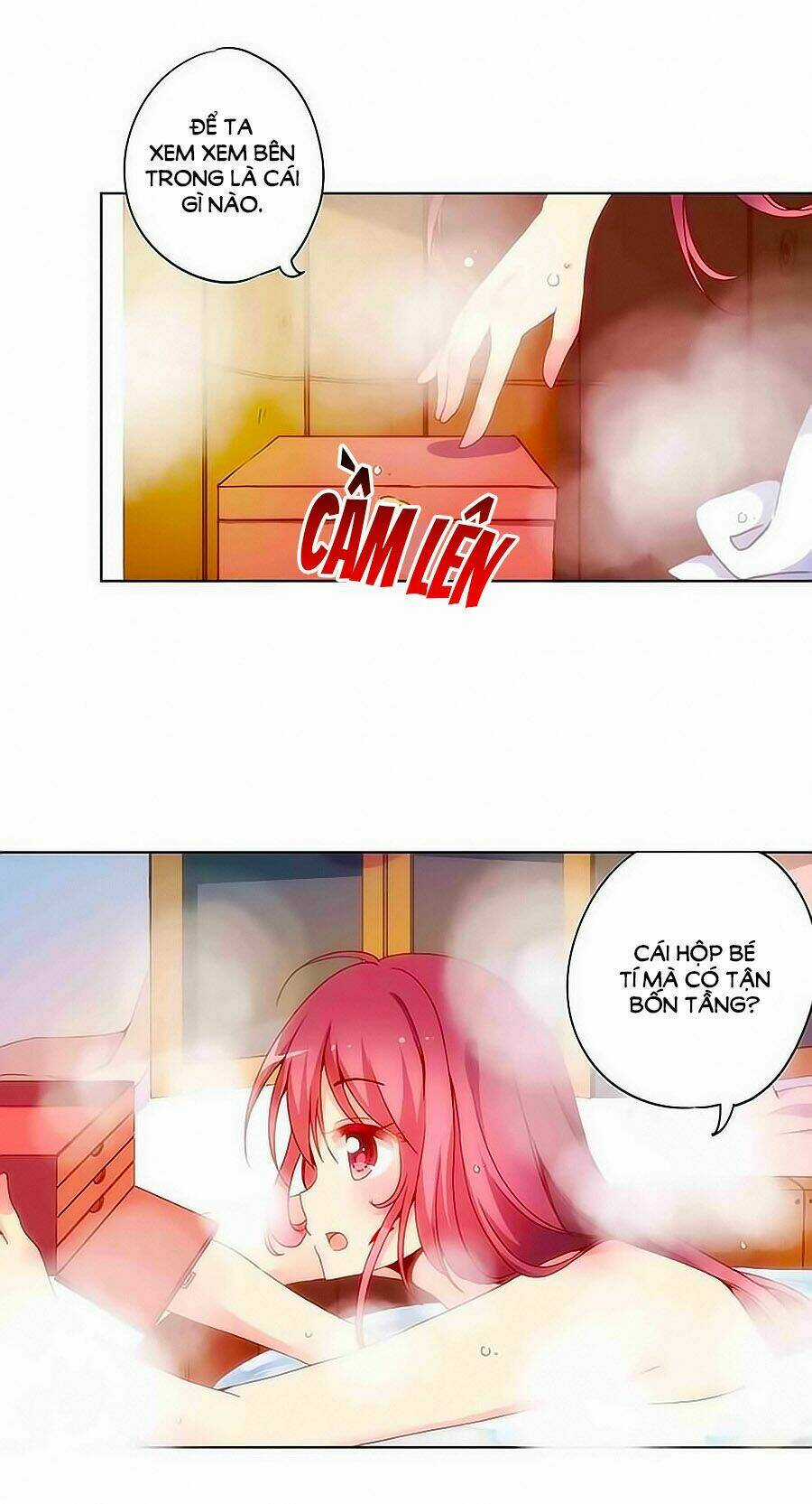 Hoàng Hậu Nương Nương Đích Năm Xu Đặc Hiệu Chapter 10 trang 2