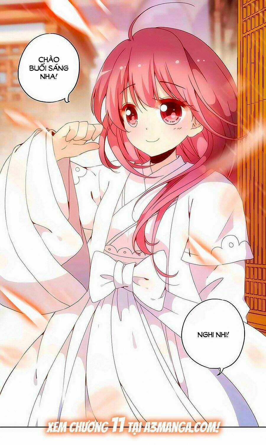 Hoàng Hậu Nương Nương Đích Năm Xu Đặc Hiệu Chapter 10 trang 21