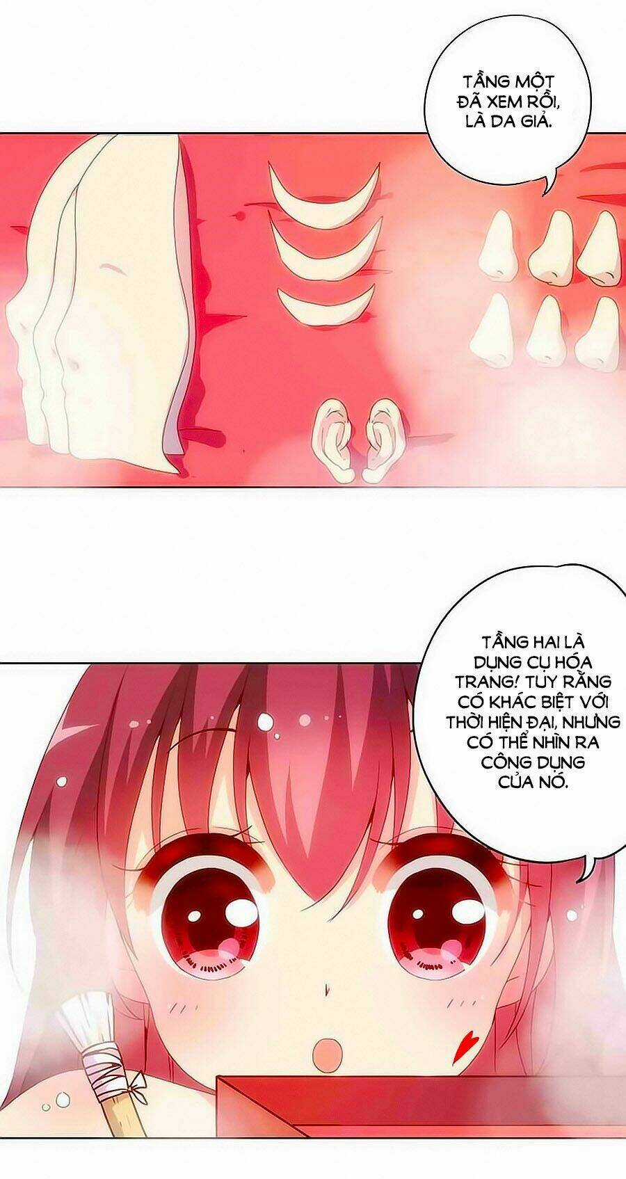 Hoàng Hậu Nương Nương Đích Năm Xu Đặc Hiệu Chapter 10 trang 3