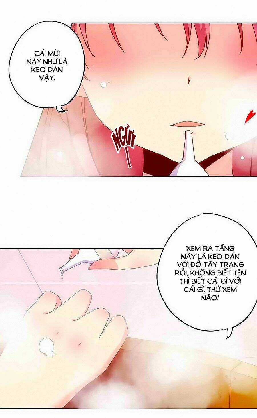 Hoàng Hậu Nương Nương Đích Năm Xu Đặc Hiệu Chapter 10 trang 5