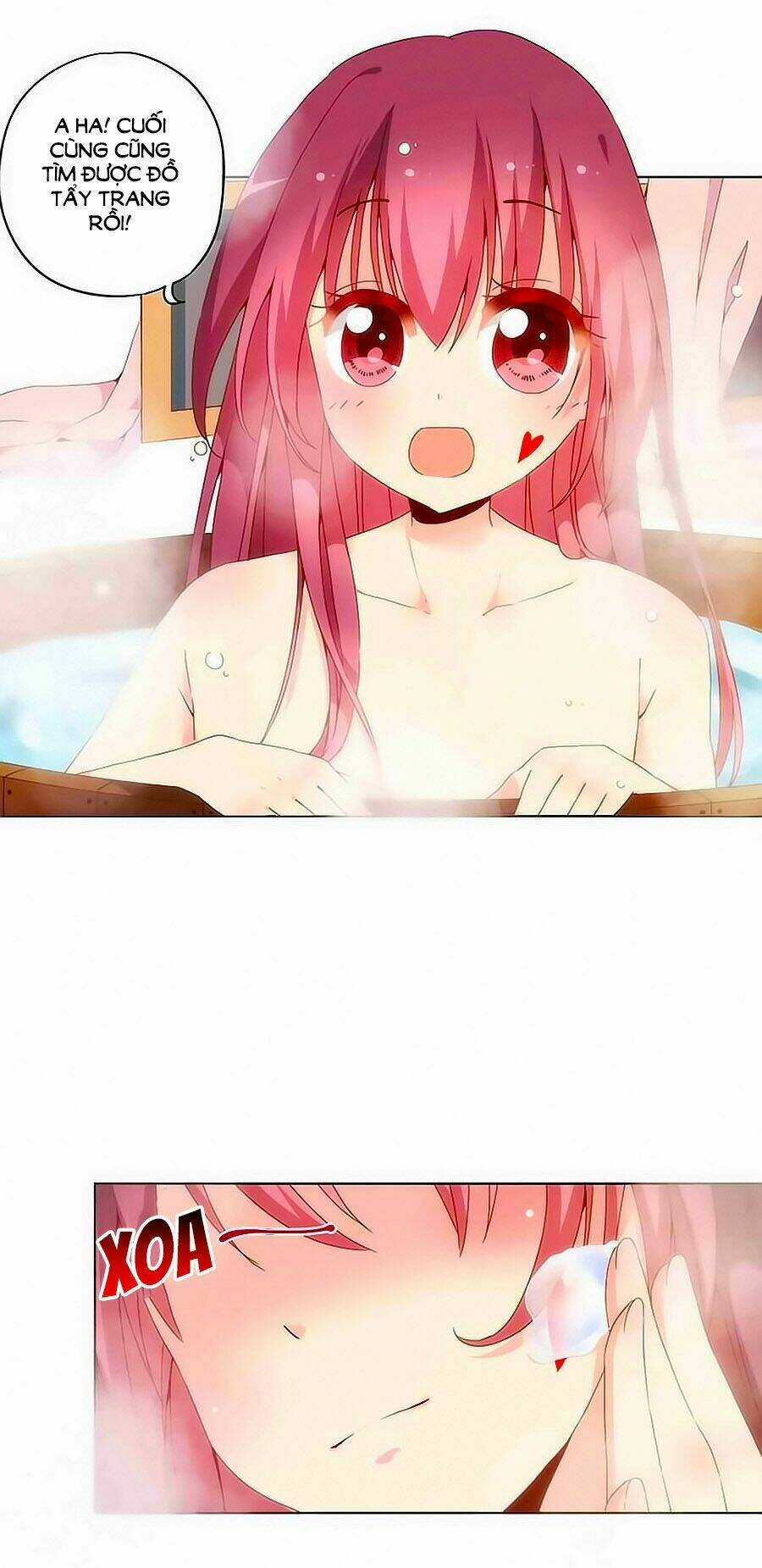 Hoàng Hậu Nương Nương Đích Năm Xu Đặc Hiệu Chapter 10 trang 6