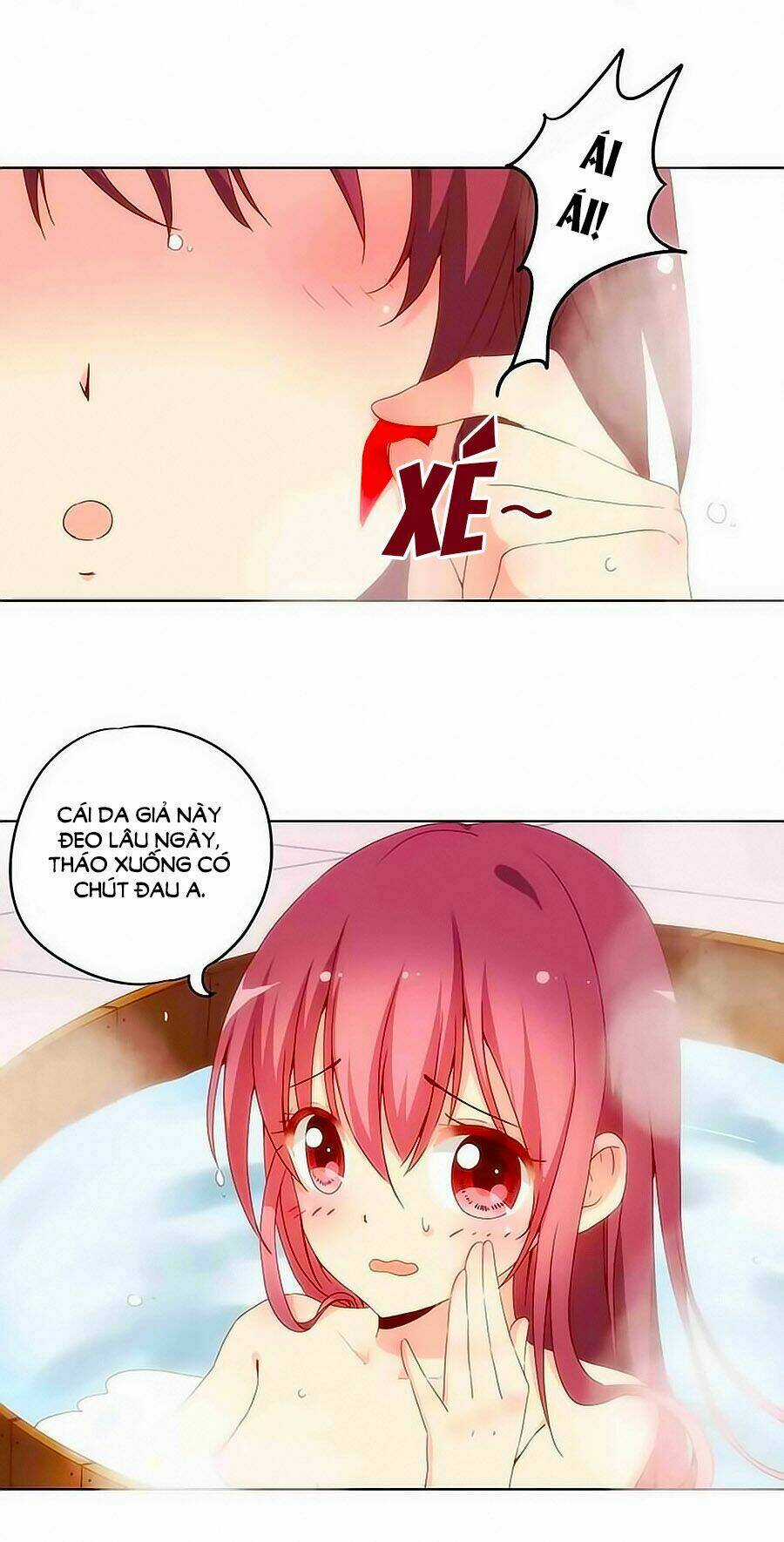 Hoàng Hậu Nương Nương Đích Năm Xu Đặc Hiệu Chapter 10 trang 7