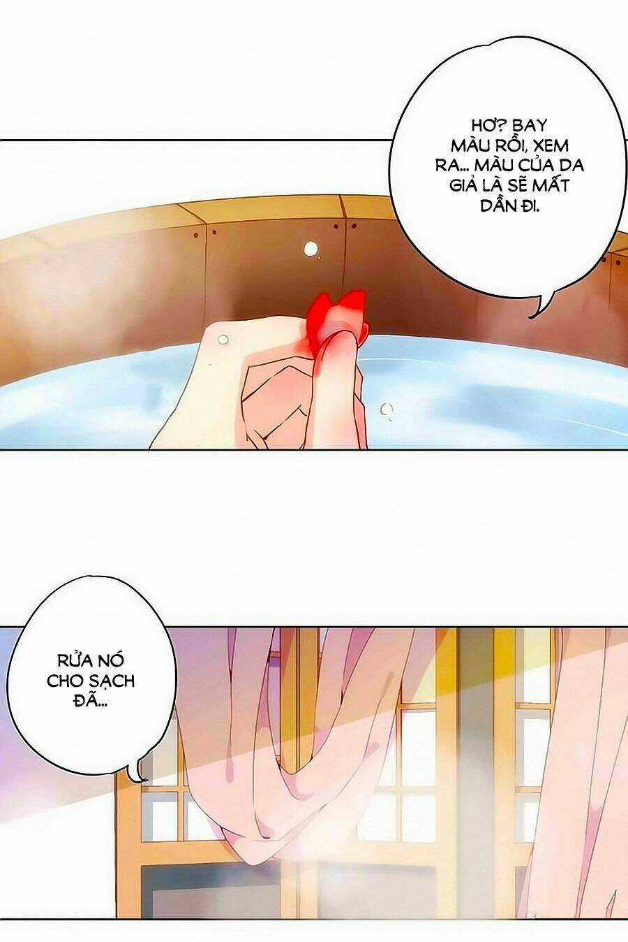 Hoàng Hậu Nương Nương Đích Năm Xu Đặc Hiệu Chapter 10 trang 8