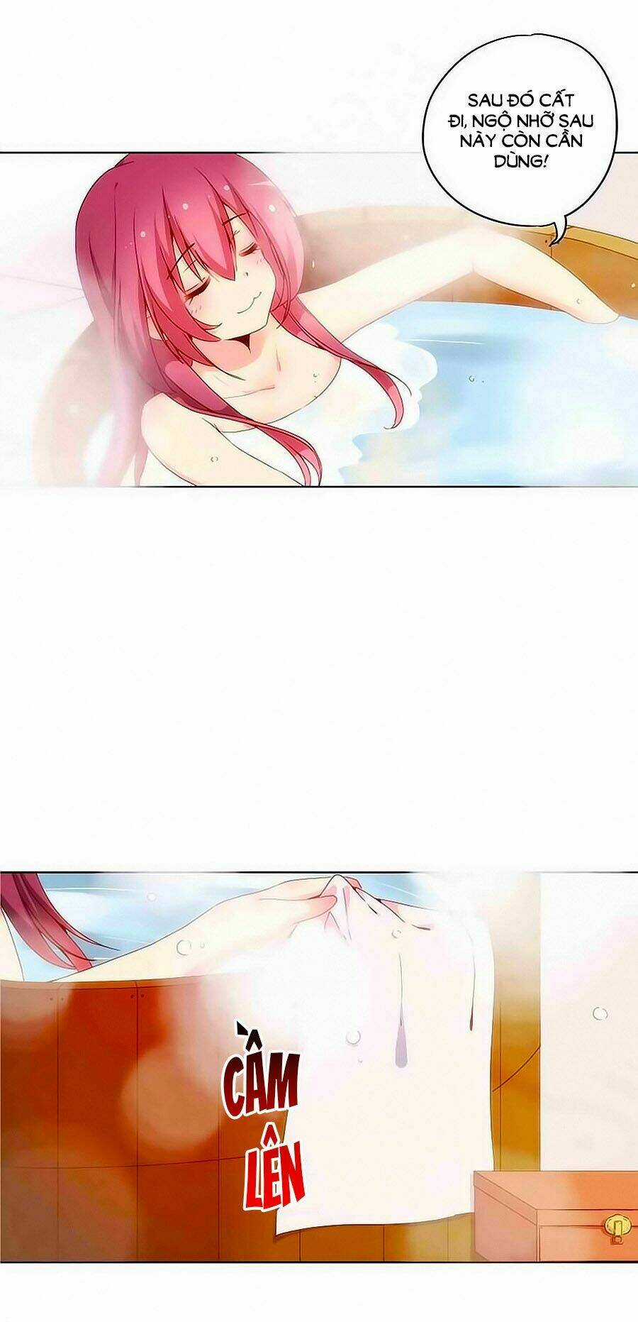 Hoàng Hậu Nương Nương Đích Năm Xu Đặc Hiệu Chapter 10 trang 9