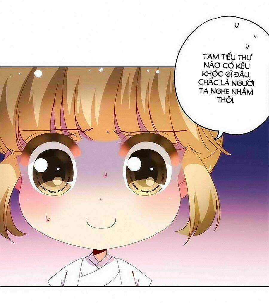 Hoàng Hậu Nương Nương Đích Năm Xu Đặc Hiệu Chapter 11 trang 14