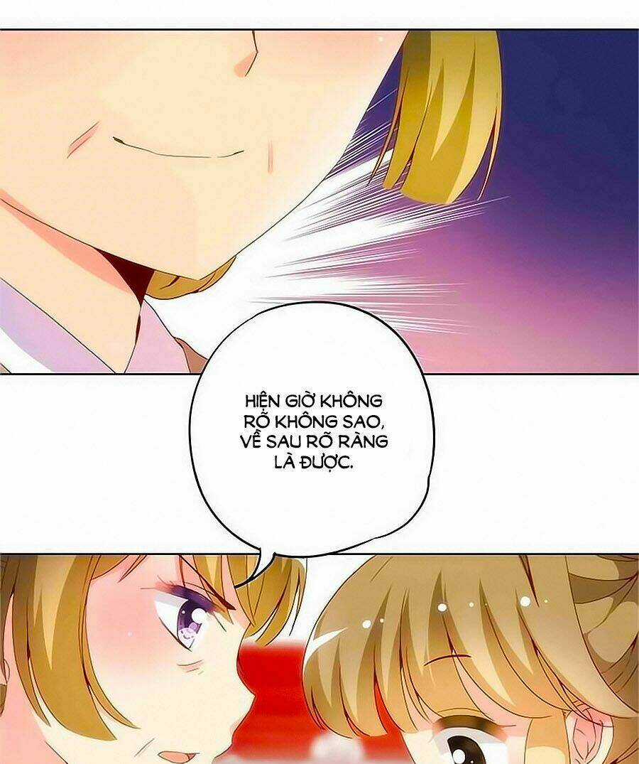 Hoàng Hậu Nương Nương Đích Năm Xu Đặc Hiệu Chapter 11 trang 17