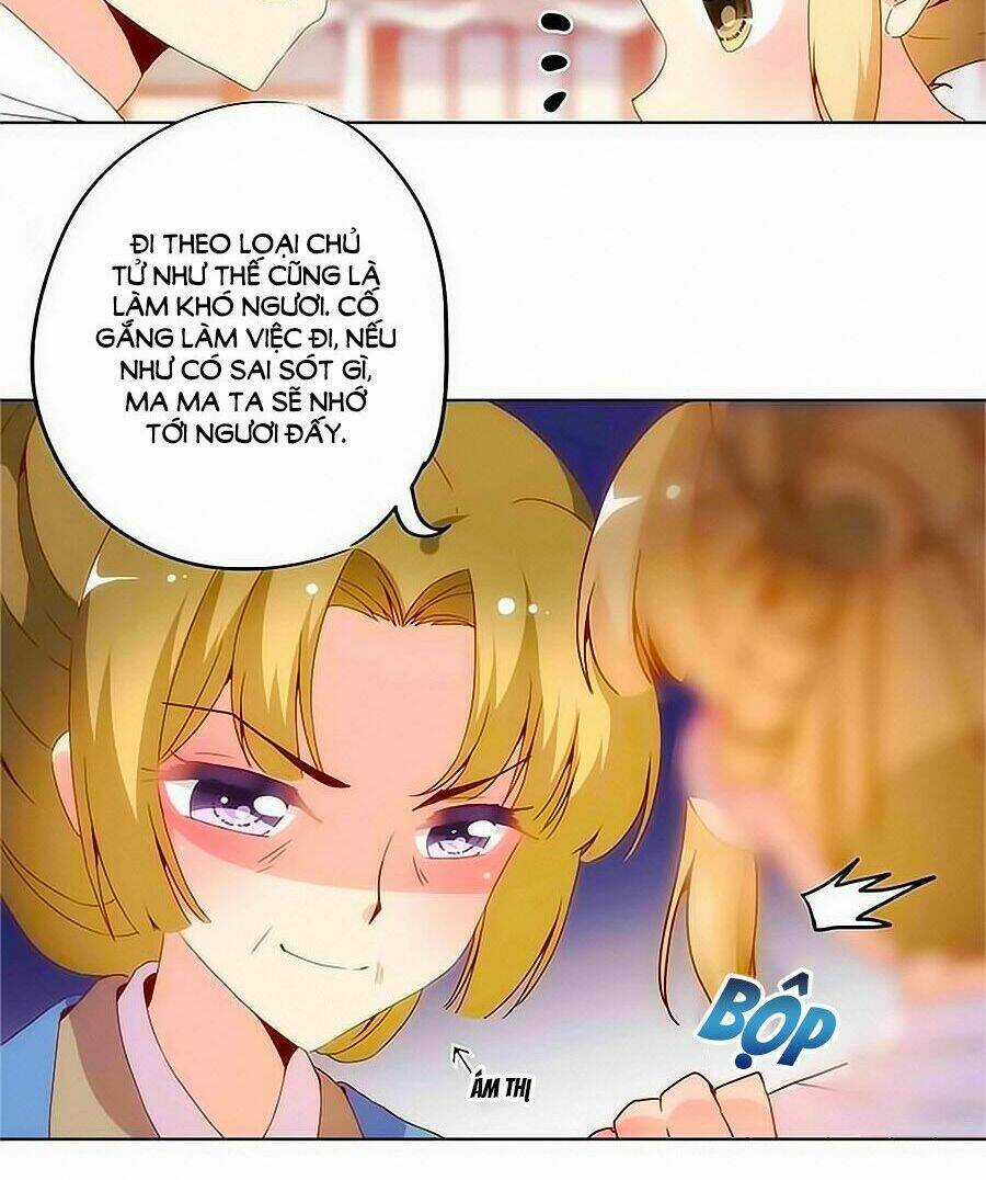 Hoàng Hậu Nương Nương Đích Năm Xu Đặc Hiệu Chapter 11 trang 18