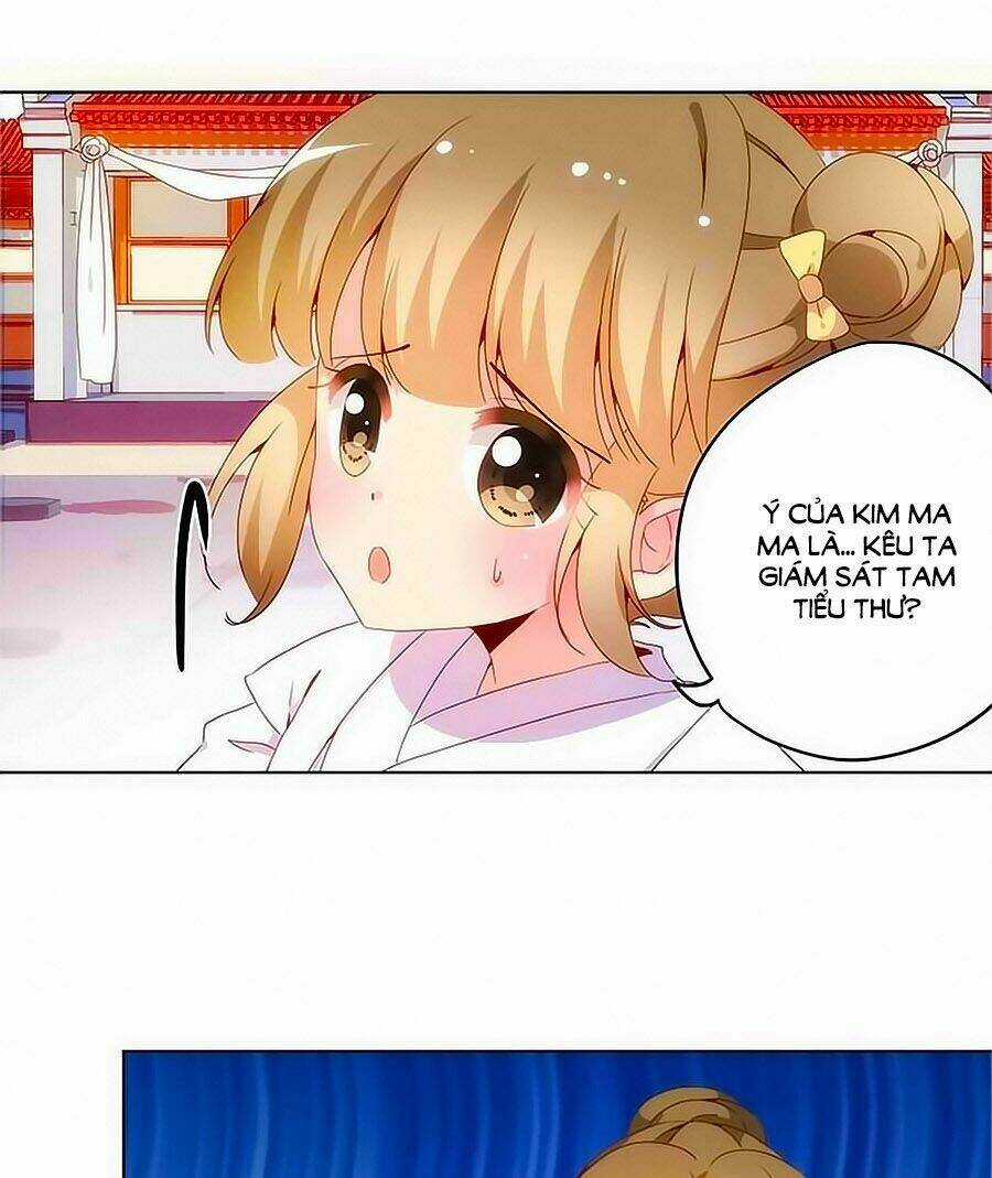 Hoàng Hậu Nương Nương Đích Năm Xu Đặc Hiệu Chapter 11 trang 19