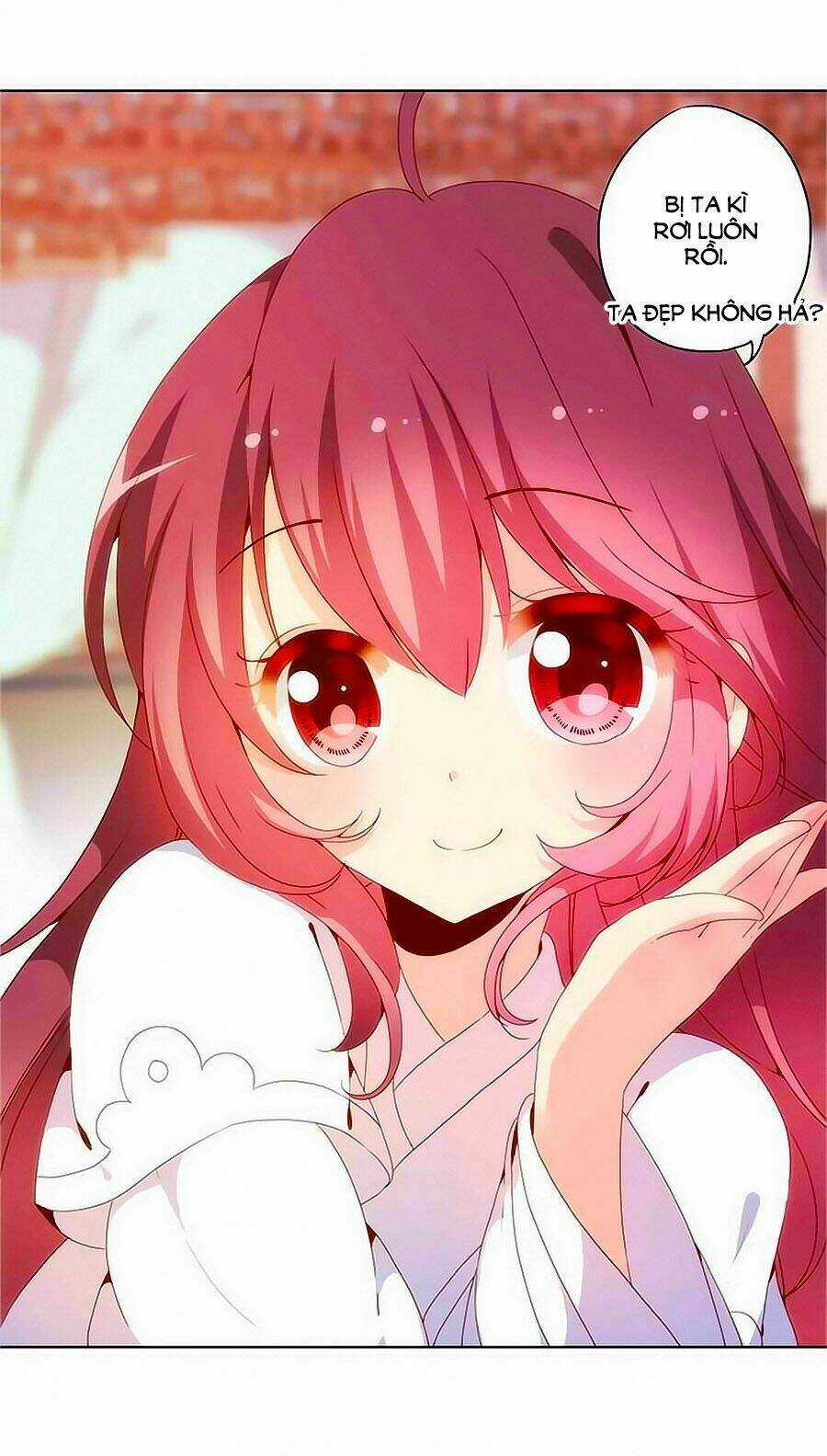 Hoàng Hậu Nương Nương Đích Năm Xu Đặc Hiệu Chapter 11 trang 2