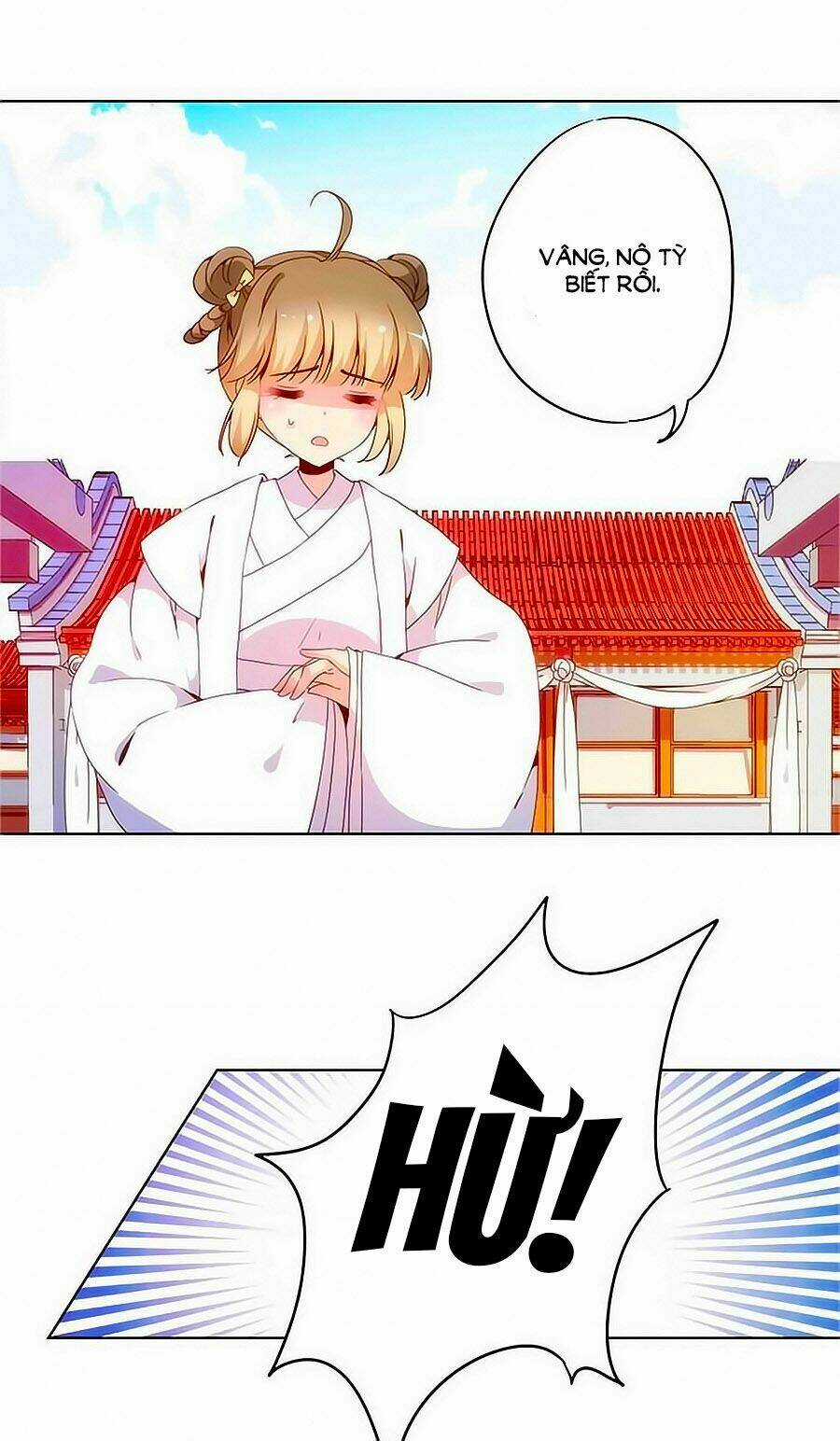 Hoàng Hậu Nương Nương Đích Năm Xu Đặc Hiệu Chapter 11 trang 23