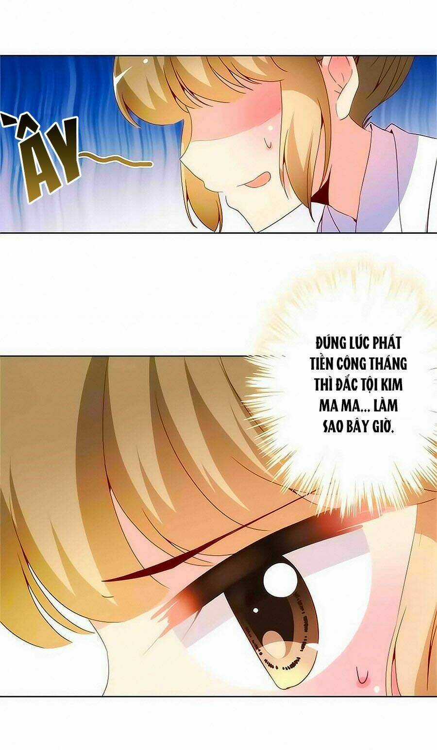 Hoàng Hậu Nương Nương Đích Năm Xu Đặc Hiệu Chapter 11 trang 25