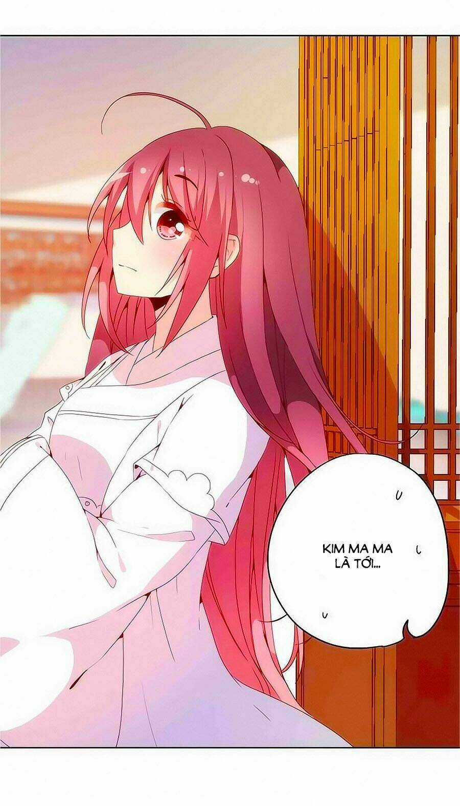 Hoàng Hậu Nương Nương Đích Năm Xu Đặc Hiệu Chapter 11 trang 27