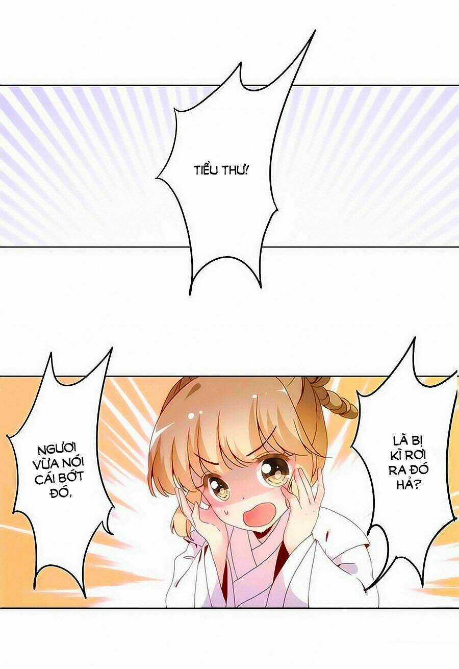 Hoàng Hậu Nương Nương Đích Năm Xu Đặc Hiệu Chapter 11 trang 4