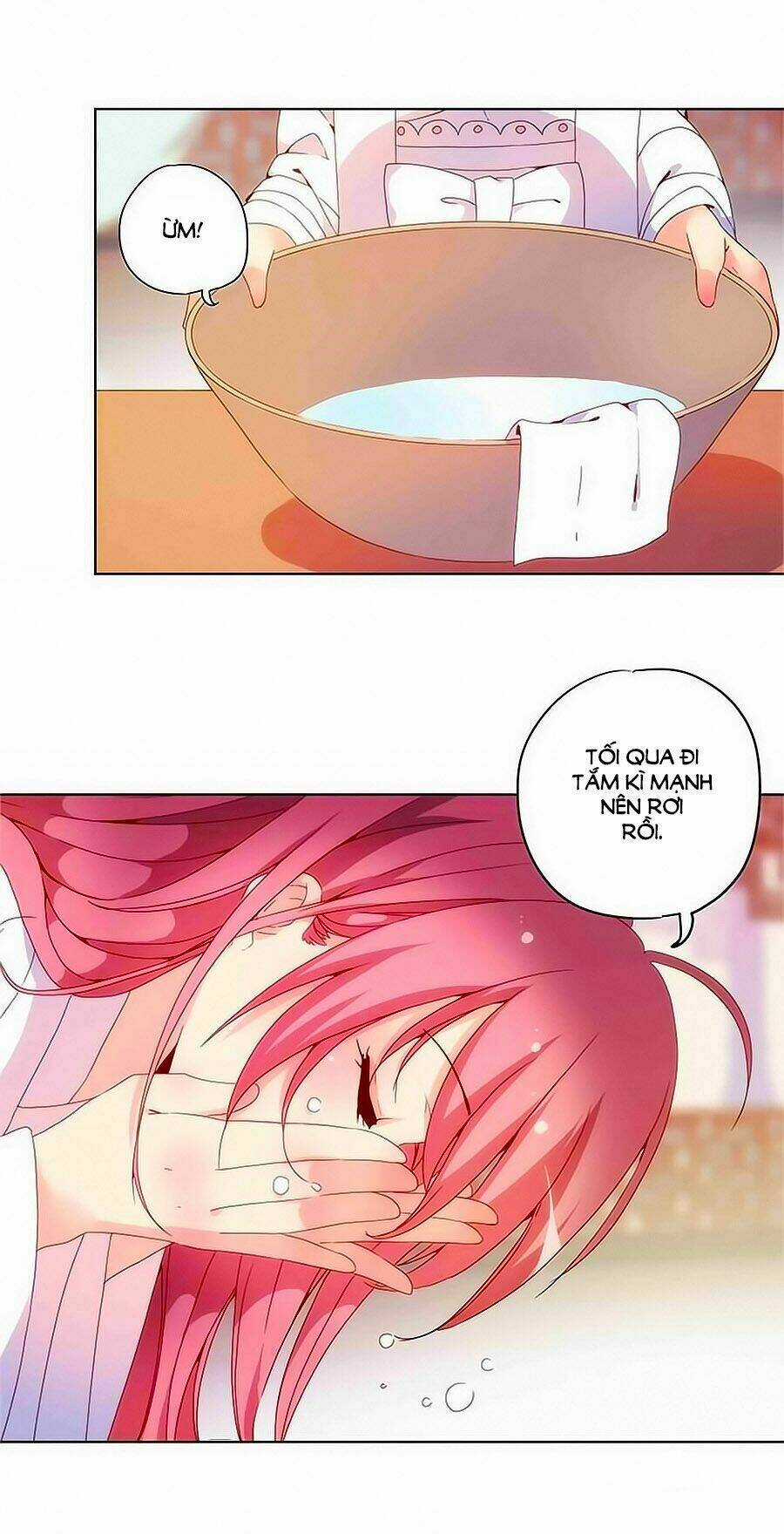 Hoàng Hậu Nương Nương Đích Năm Xu Đặc Hiệu Chapter 11 trang 5