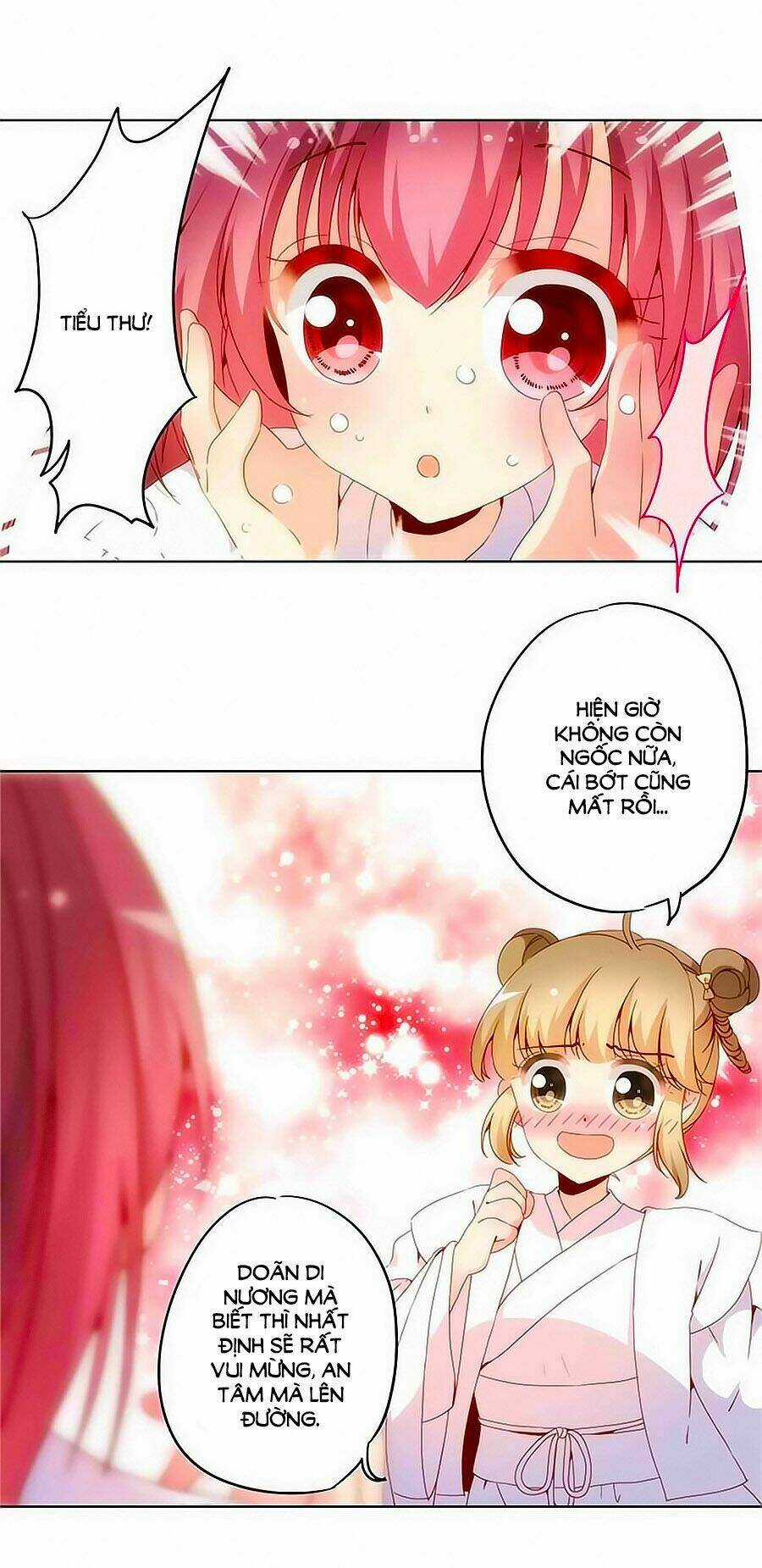 Hoàng Hậu Nương Nương Đích Năm Xu Đặc Hiệu Chapter 11 trang 6