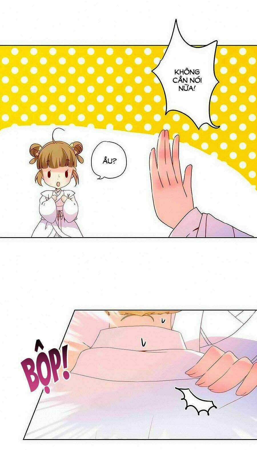 Hoàng Hậu Nương Nương Đích Năm Xu Đặc Hiệu Chapter 12 trang 12