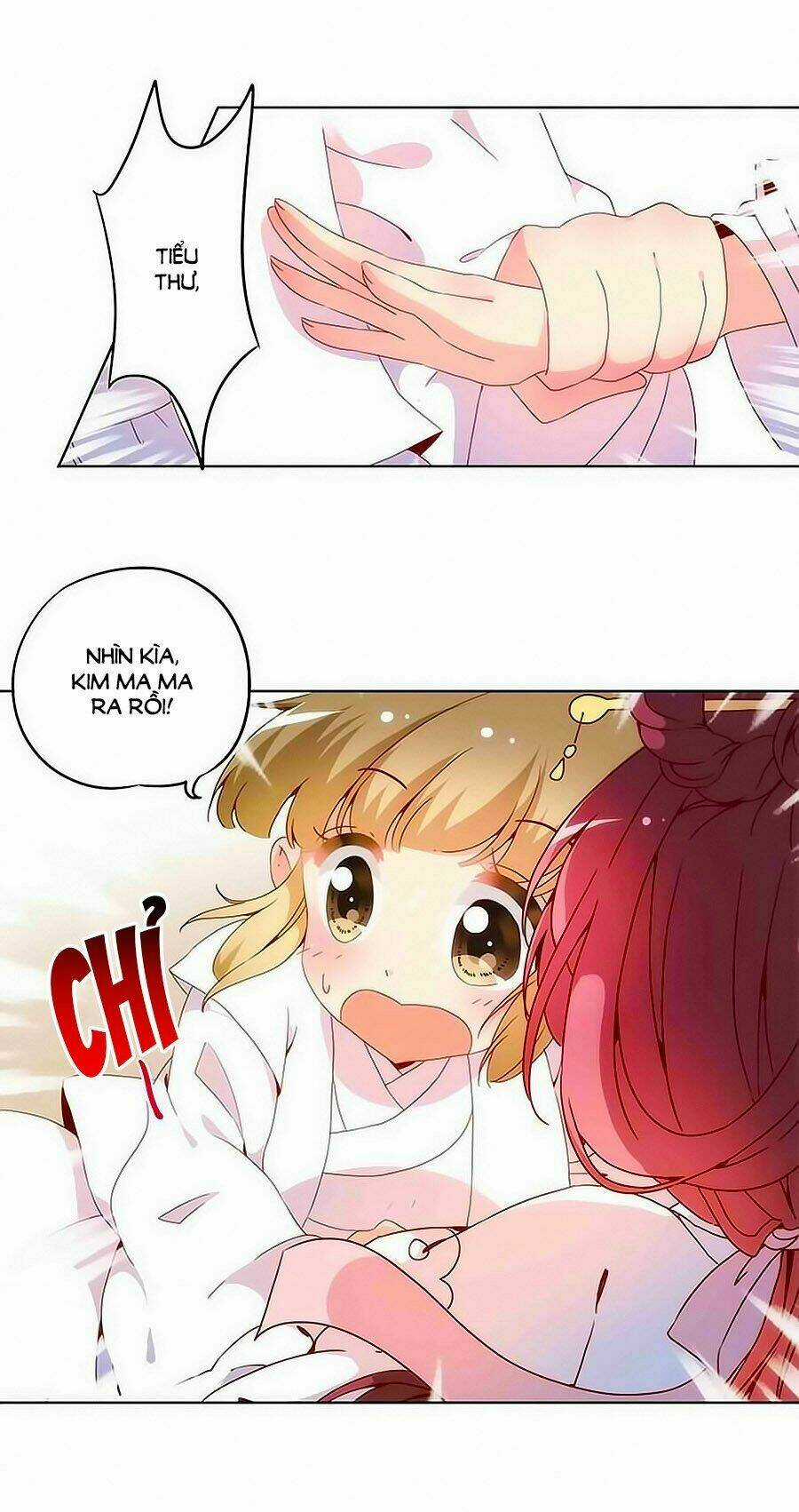 Hoàng Hậu Nương Nương Đích Năm Xu Đặc Hiệu Chapter 12 trang 16