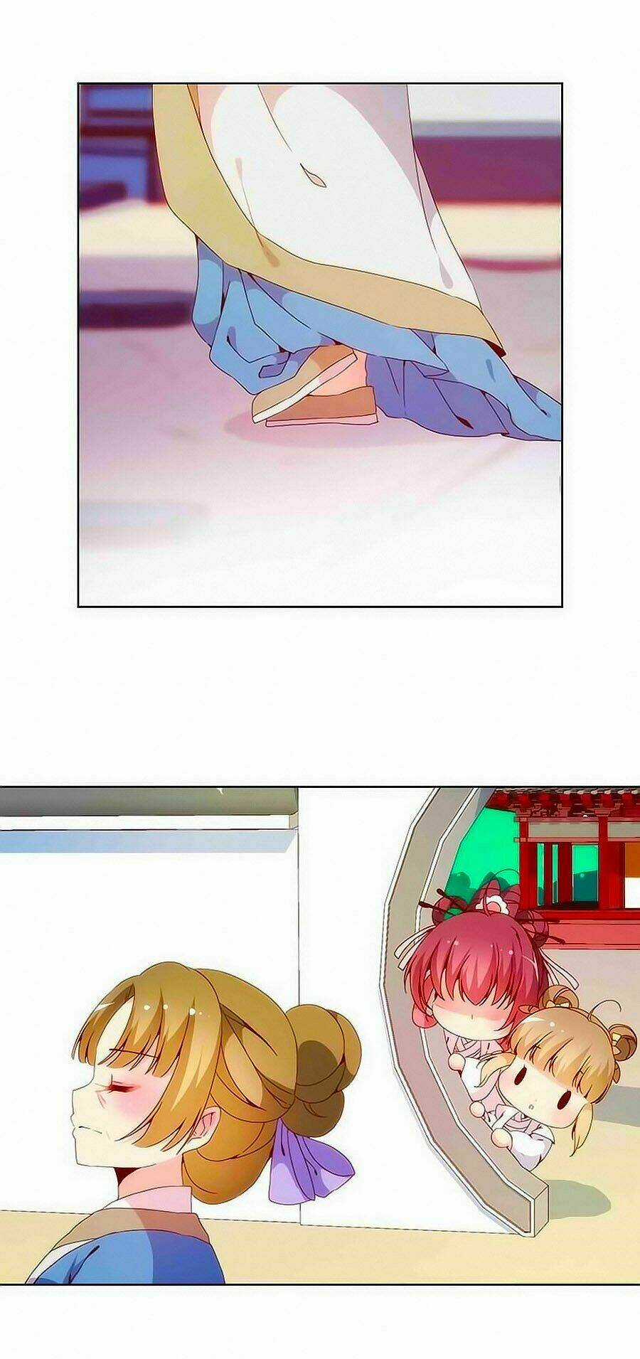 Hoàng Hậu Nương Nương Đích Năm Xu Đặc Hiệu Chapter 12 trang 19