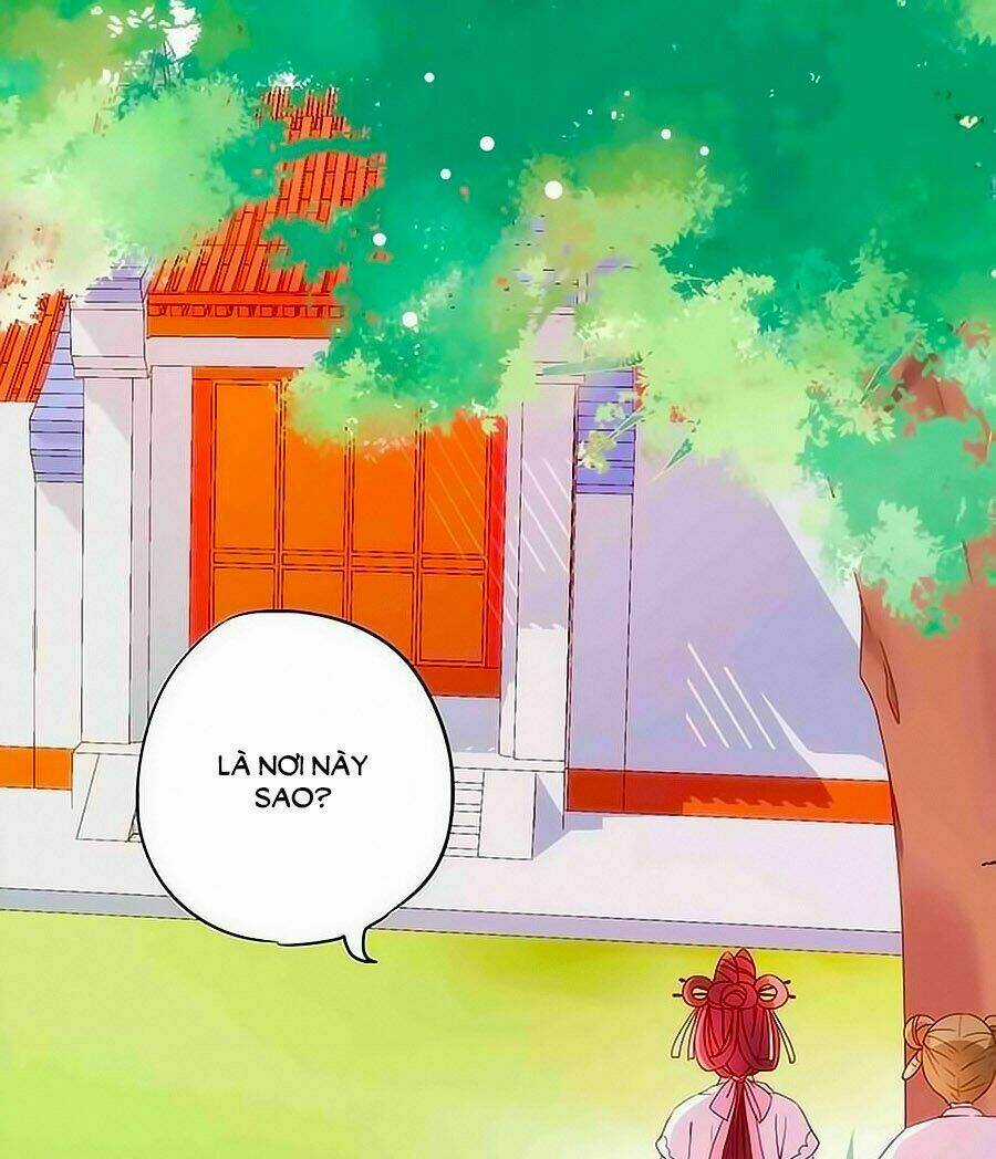 Hoàng Hậu Nương Nương Đích Năm Xu Đặc Hiệu Chapter 12 trang 9