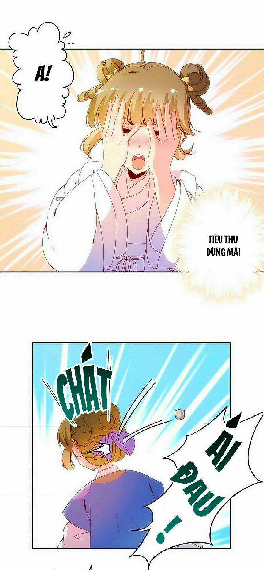 Hoàng Hậu Nương Nương Đích Năm Xu Đặc Hiệu Chapter 13 trang 2