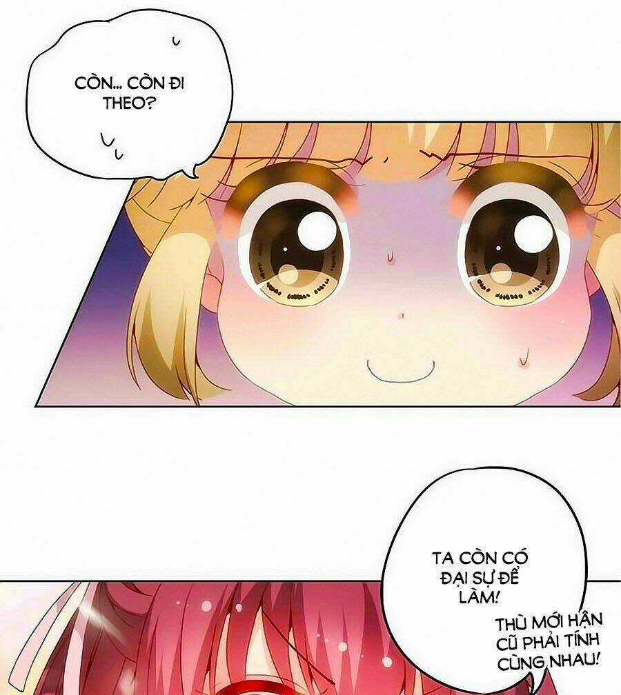 Hoàng Hậu Nương Nương Đích Năm Xu Đặc Hiệu Chapter 13 trang 20