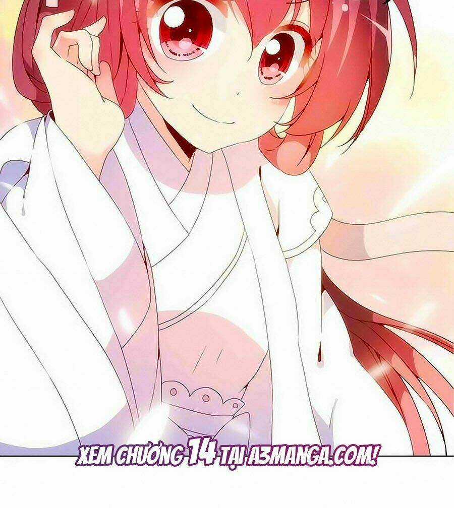 Hoàng Hậu Nương Nương Đích Năm Xu Đặc Hiệu Chapter 13 trang 21