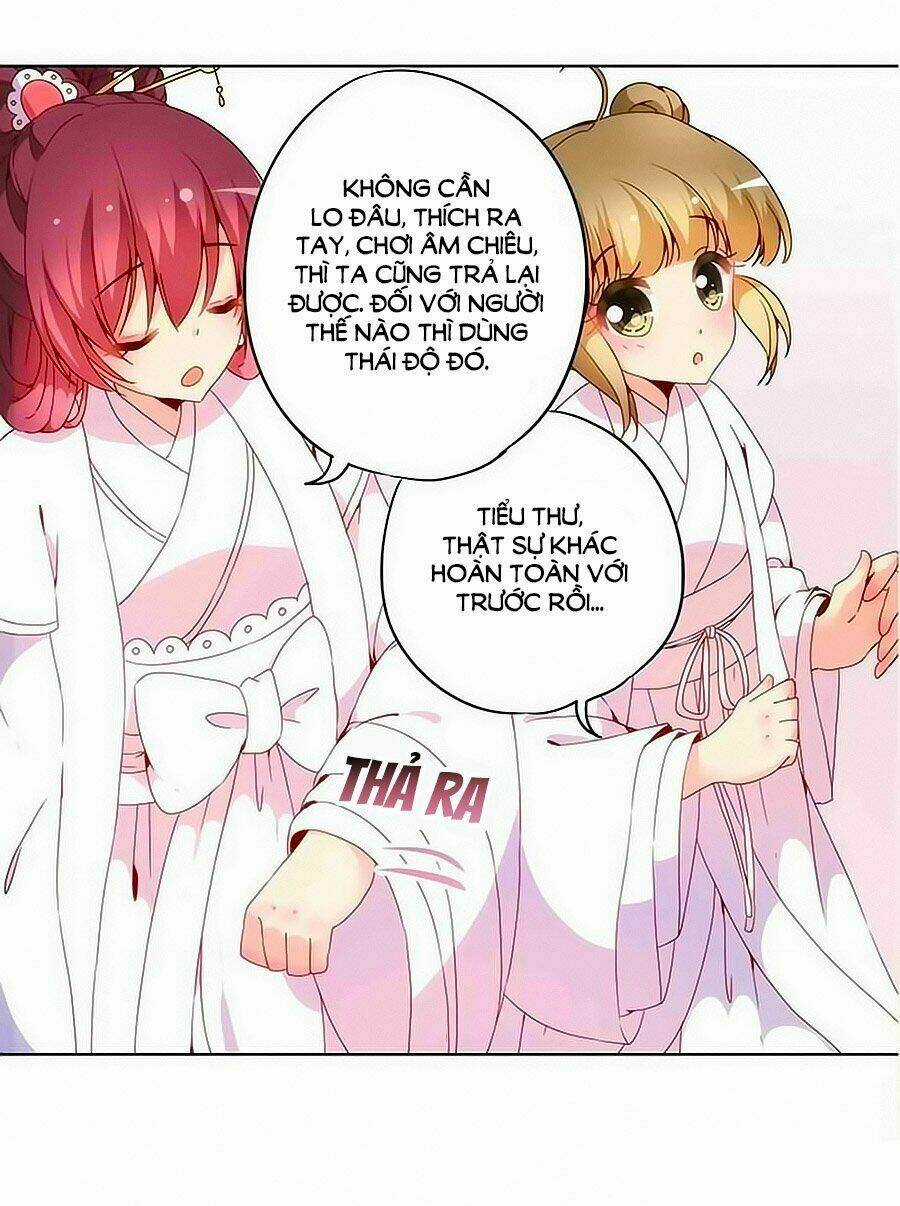 Hoàng Hậu Nương Nương Đích Năm Xu Đặc Hiệu Chapter 13 trang 6