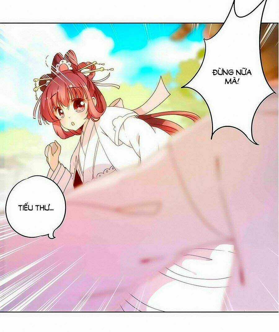 Hoàng Hậu Nương Nương Đích Năm Xu Đặc Hiệu Chapter 13 trang 9