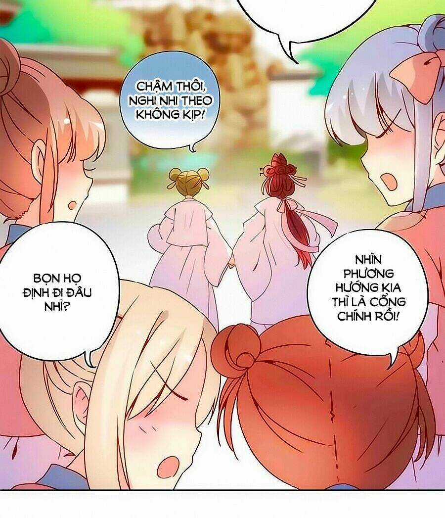 Hoàng Hậu Nương Nương Đích Năm Xu Đặc Hiệu Chapter 14 trang 14