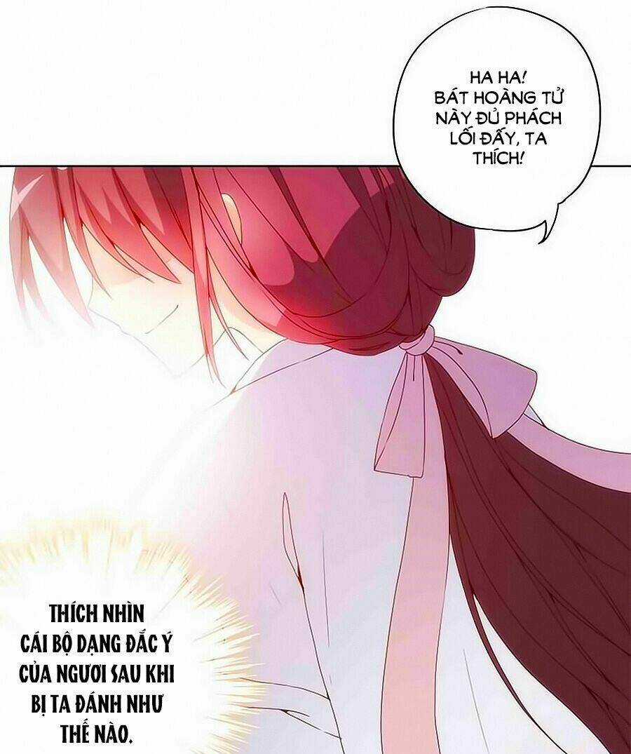 Hoàng Hậu Nương Nương Đích Năm Xu Đặc Hiệu Chapter 14 trang 19